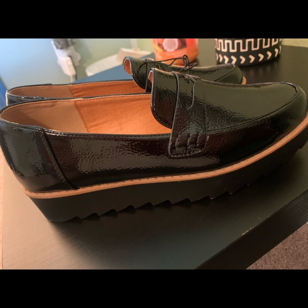 Women’s Platform Loafer